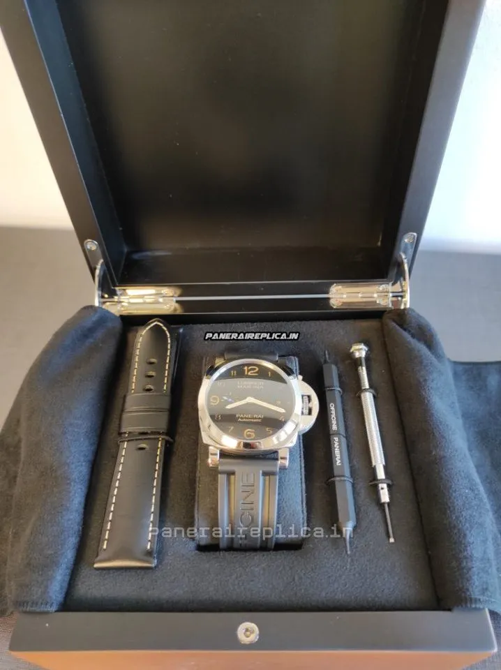 Special Fake Panerai Luminor Marina Steel Case Mens/unisex Automatic Watch