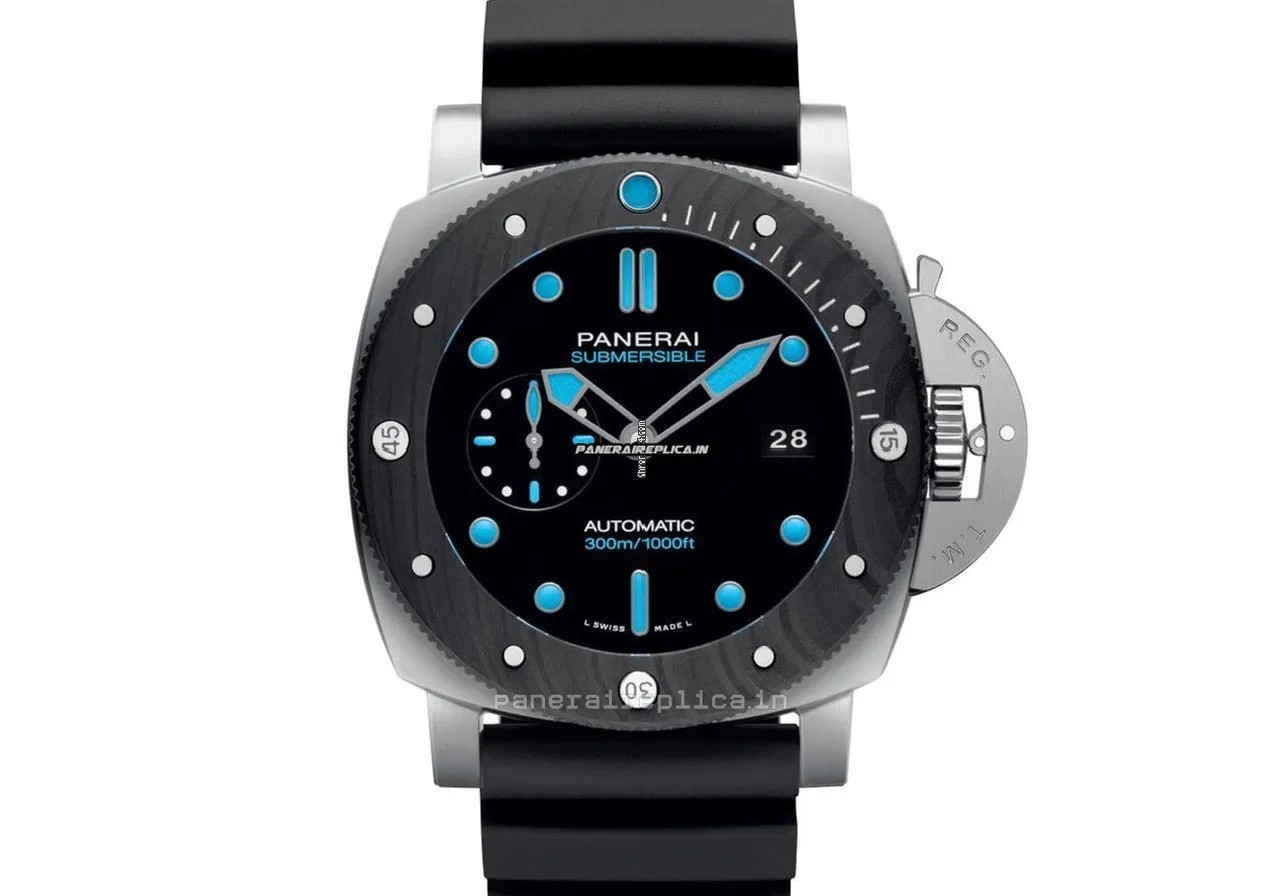 Marvellous Knockoff Panerai Luminor Submersible Mens/unisex Automatic Watch
