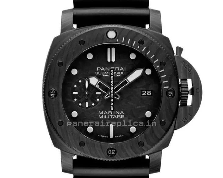 Great Replica Panerai Luminor Submersible Mens/unisex Automatic Watch