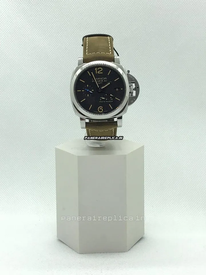 Durable Replica Panerai Luminor 1950 42mm Steel Case Automatic Watch