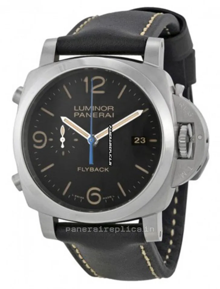 Aaa Replicas Panerai Luminor 1950 44mm Steel Case Automatic Watch