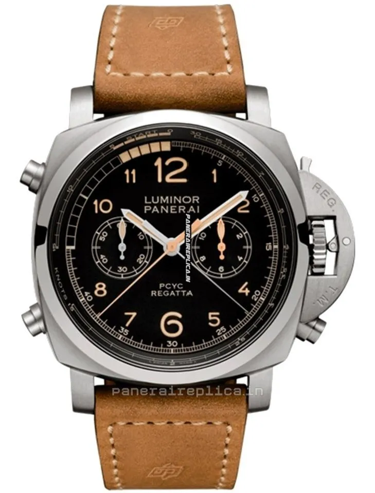 Affordable Replica Panerai Luminor 1950 47mm Steel Case Automatic Watch