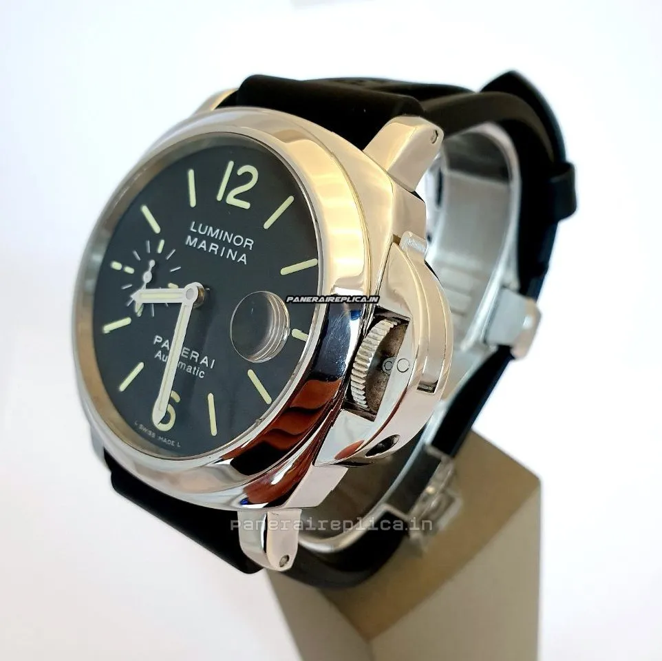 Alternative view of Fantastic Replica Panerai Panerai Watches 44mm Steel Case Mens/unisex Automatic Watch