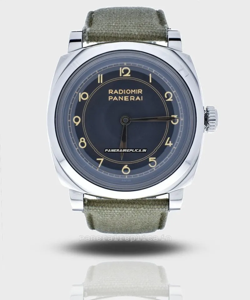 Alternative view of Appealing Copy Panerai Special Editions 47mm Steel Case Mens/unisex Manual Winding Watch