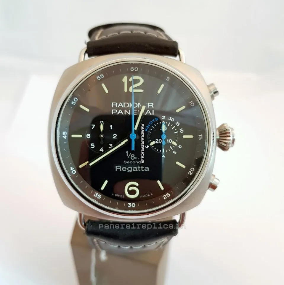 Stylish Imitation Panerai Special Editions 47mm Titanium Case Mens/unisex Automatic Watch