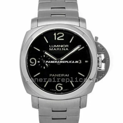 Suitable Fake Panerai Luminor Marina 44mm Steel Case Mens/unisex Automatic Watch
