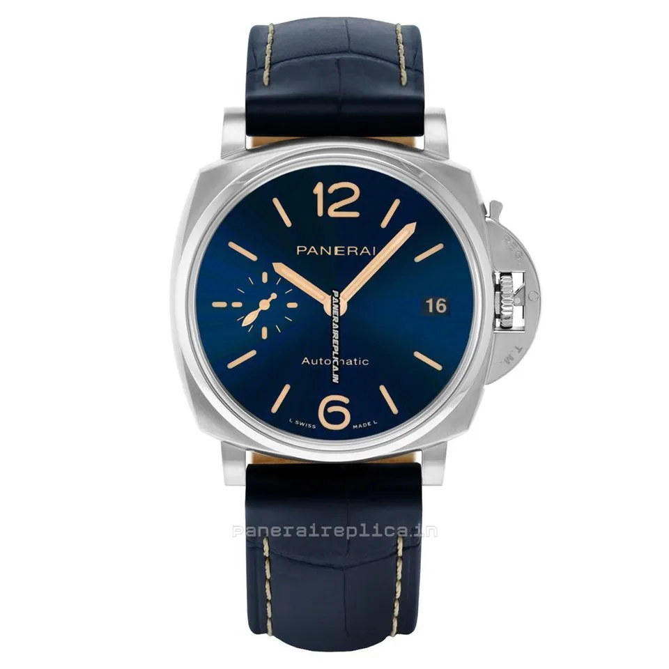 Offering Replica Panerai Luminor Due 38mm Titanium Case Mens/unisex Automatic Watch