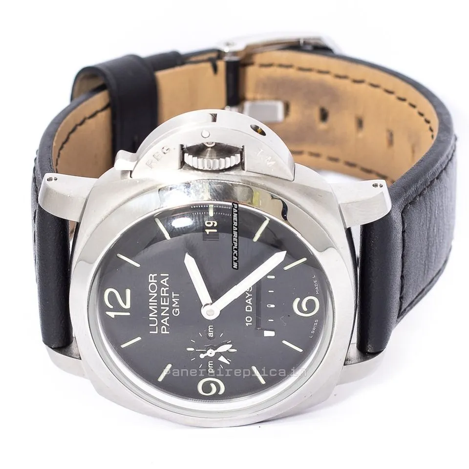 Fine Replicas Panerai Luminor 1950 44mm Steel Case Mens/unisex Automatic Watch