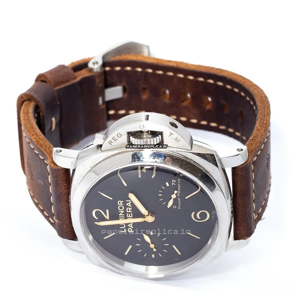 Lovely Replica Panerai Luminor 1950 47mm Steel Case Mens/unisex Manual Winding Watch
