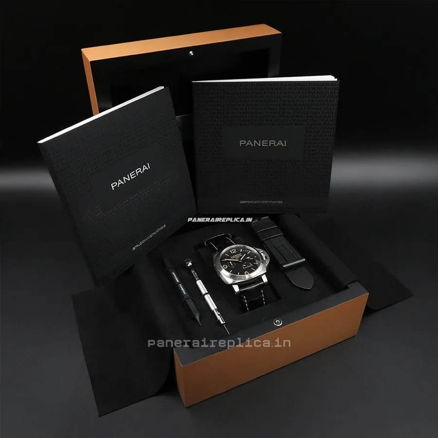 Beautiful Fakes Panerai Luminor 1950 44mm Steel Case Mens/unisex Automatic Watch