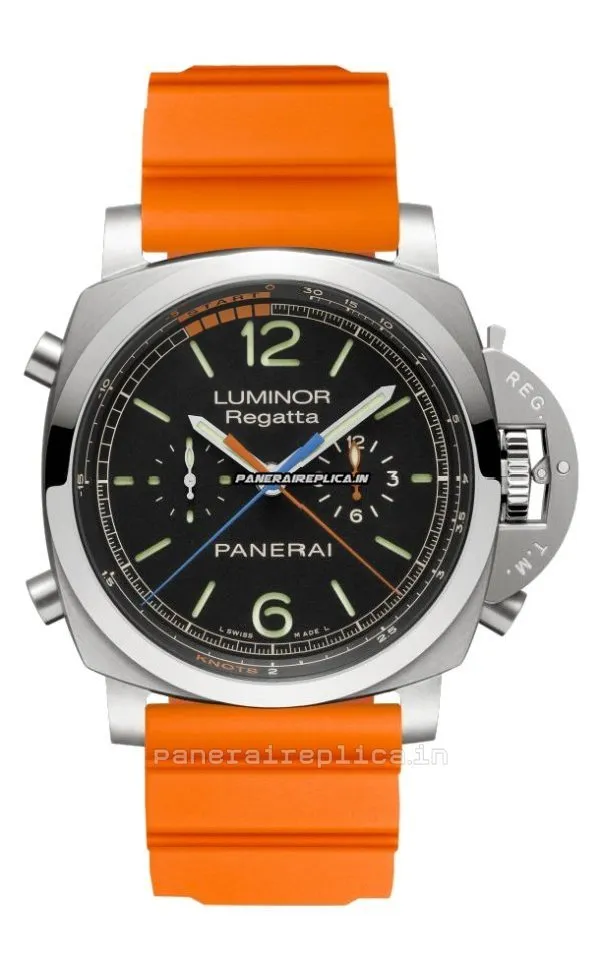 Distinctive Replicas Panerai Luminor 1950 47mm Titanium Case Mens/unisex Automatic Watch