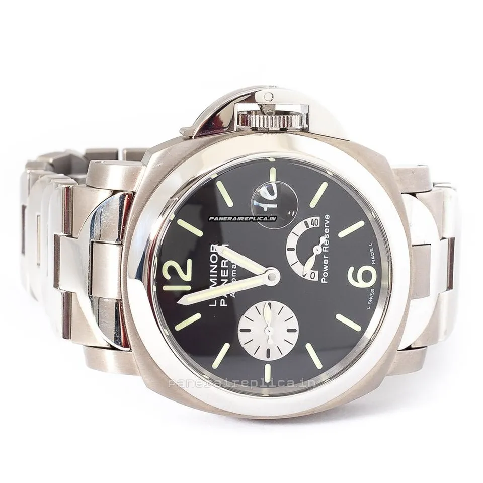 Top Fake Panerai Luminor Power Reserve 44mm Titanium Case Mens/unisex Automatic Watch