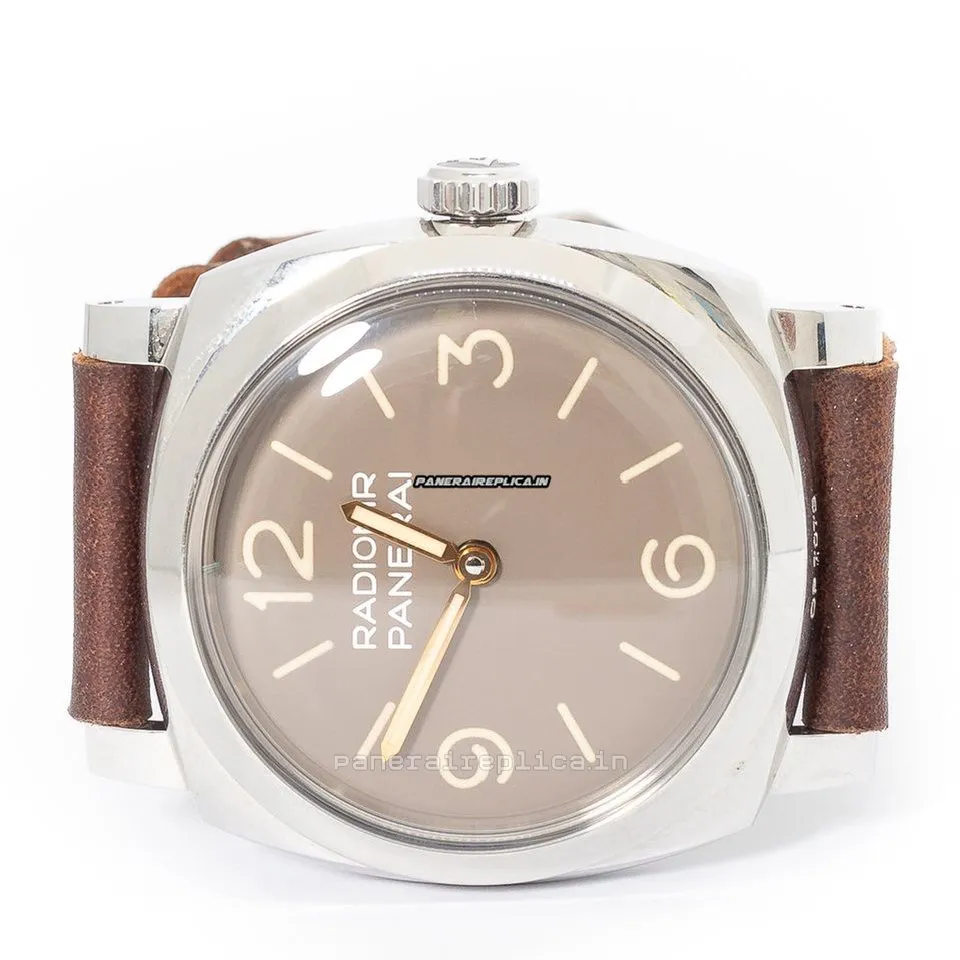 Neat Replica Panerai Special Editions 47mm Steel Case Mens/unisex Manual Winding Watch