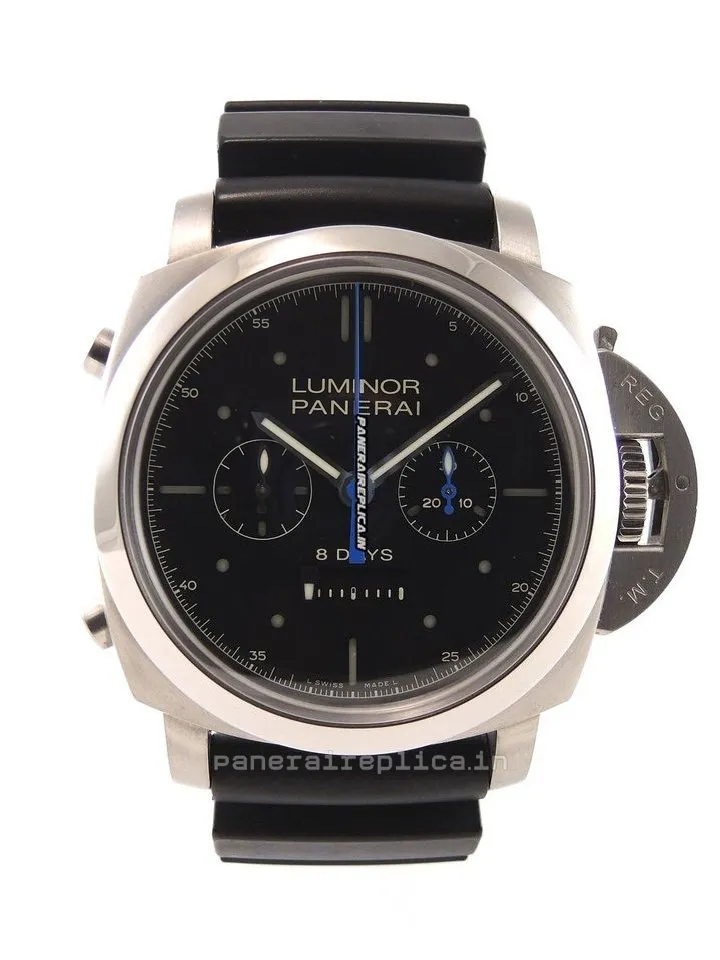 Awesome Fakes Panerai Panerai Watches 47mm Titanium Case Mens/unisex Manual Winding Watch