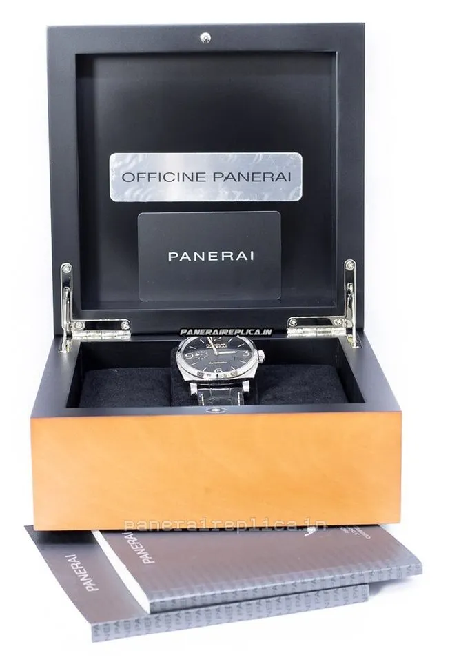 Alternative view of High-end Replica Panerai Radiomir 1940 45mm Steel Case Mens/unisex Automatic Watch