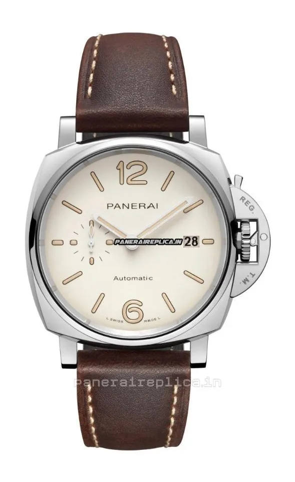 Appealing Replica Panerai Panerai Watches 42mm Steel Case Mens/unisex Automatic Watch