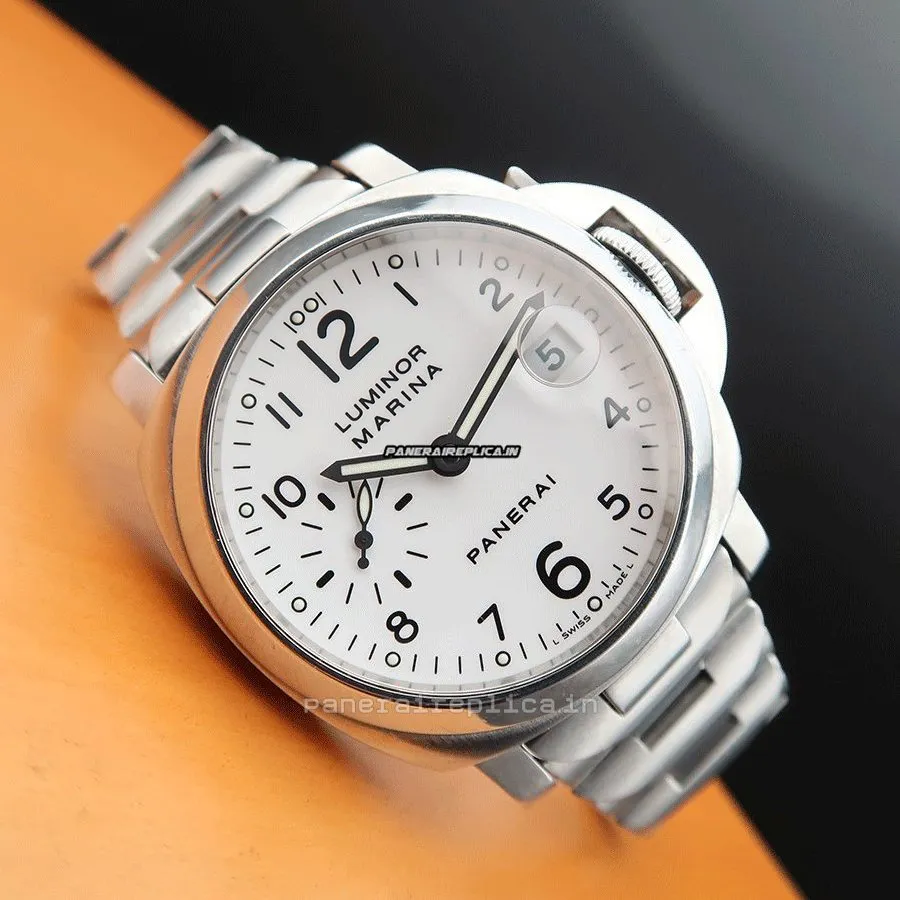 Recommend Fake Panerai Luminor Marina 44mm Steel Case Mens/unisex Automatic Watch