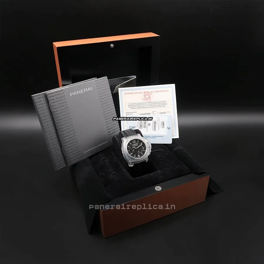 Remarkable Replica Panerai Luminor Power Reserve 40mm Steel Case Mens/unisex Automatic Watch