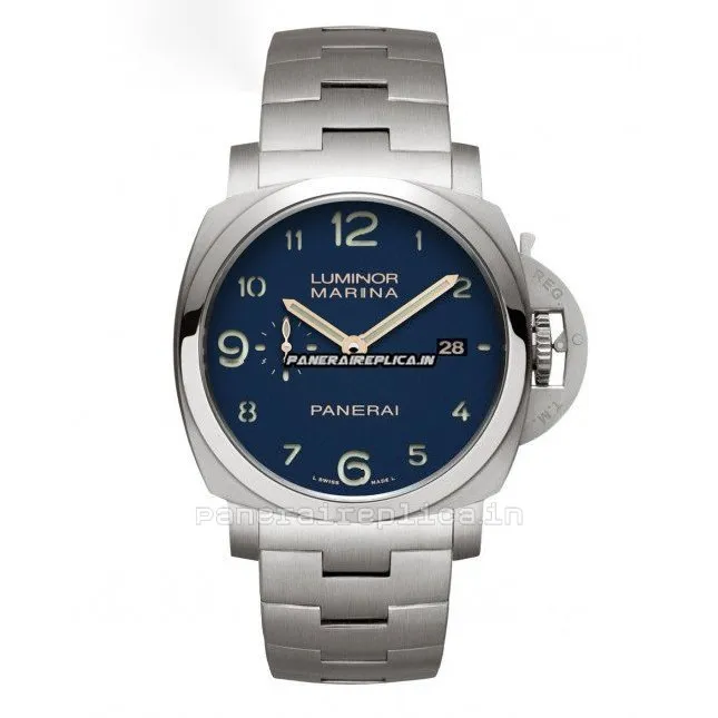 Durable Replica Panerai Luminor 1950 44mm Titanium Case Mens/unisex Automatic Watch