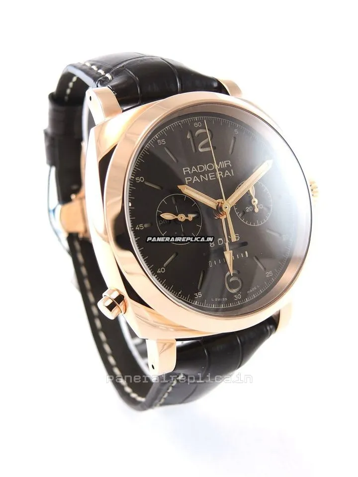 Alternative view of High-end Replicas Panerai Panerai Watches Mens/unisex Manual Winding Watch