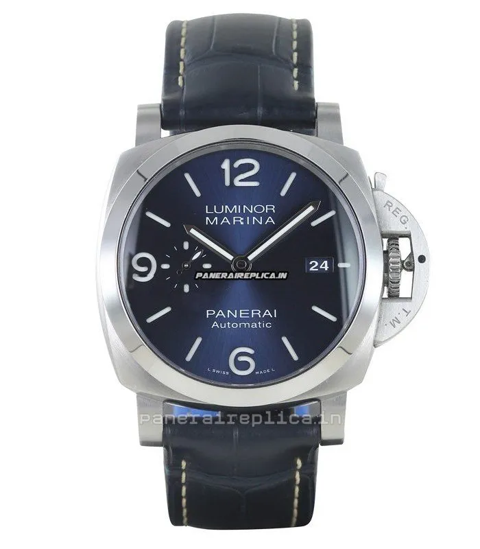 Excellent Copy Panerai Luminor Marina 44mm Steel Case Mens/unisex Automatic Watch