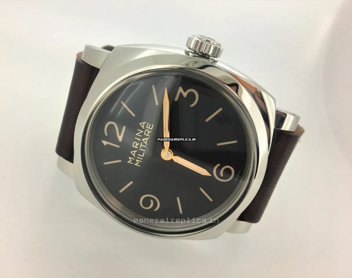 Design Replica Panerai Special Editions 47mm Steel Case Mens/unisex Manual Winding Watch