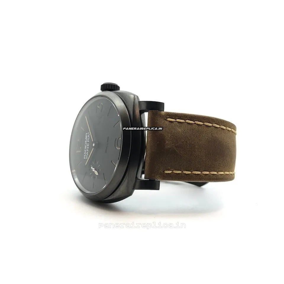 Alternative view of Design Knockoff Panerai Special Editions Mens/unisex Manual Winding Watch