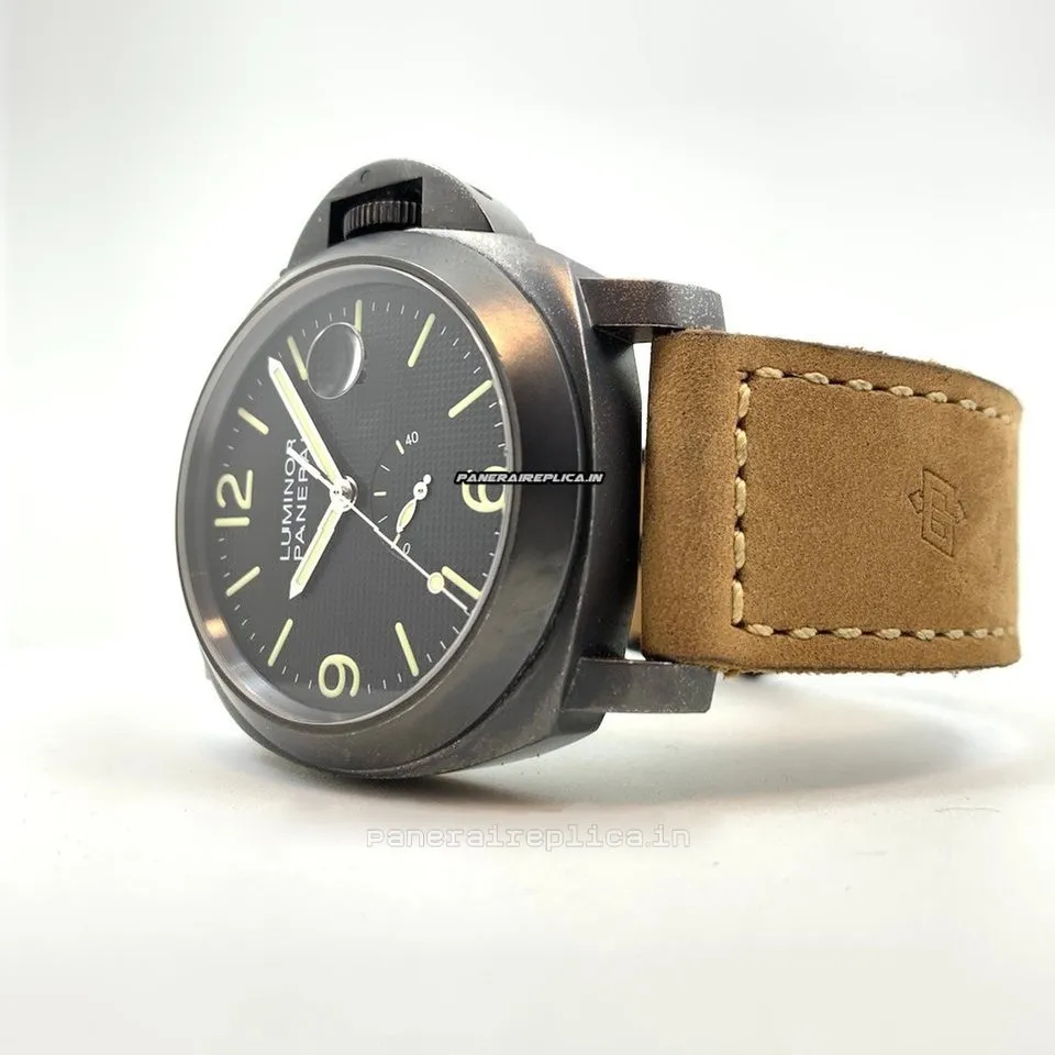 Alternative view of Good Copy Panerai Special Editions 44mm Steel Case Mens/unisex Automatic Watch
