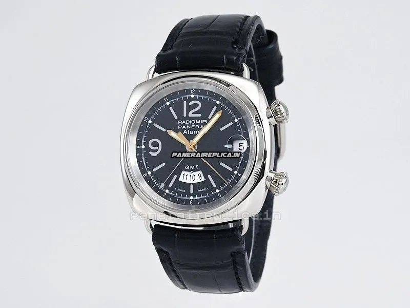Nice Fake Panerai Panerai Watches 40mm White Gold Case Mens/unisex Automatic Watch