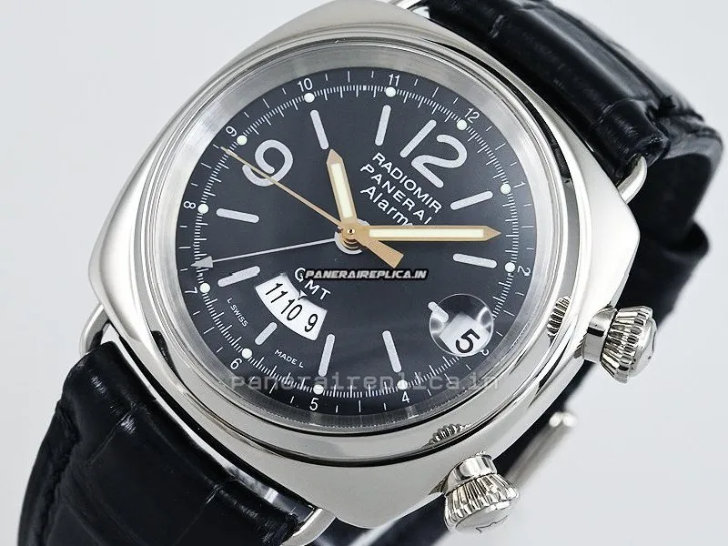 Alternative view of Nice Fake Panerai Panerai Watches 40mm White Gold Case Mens/unisex Automatic Watch