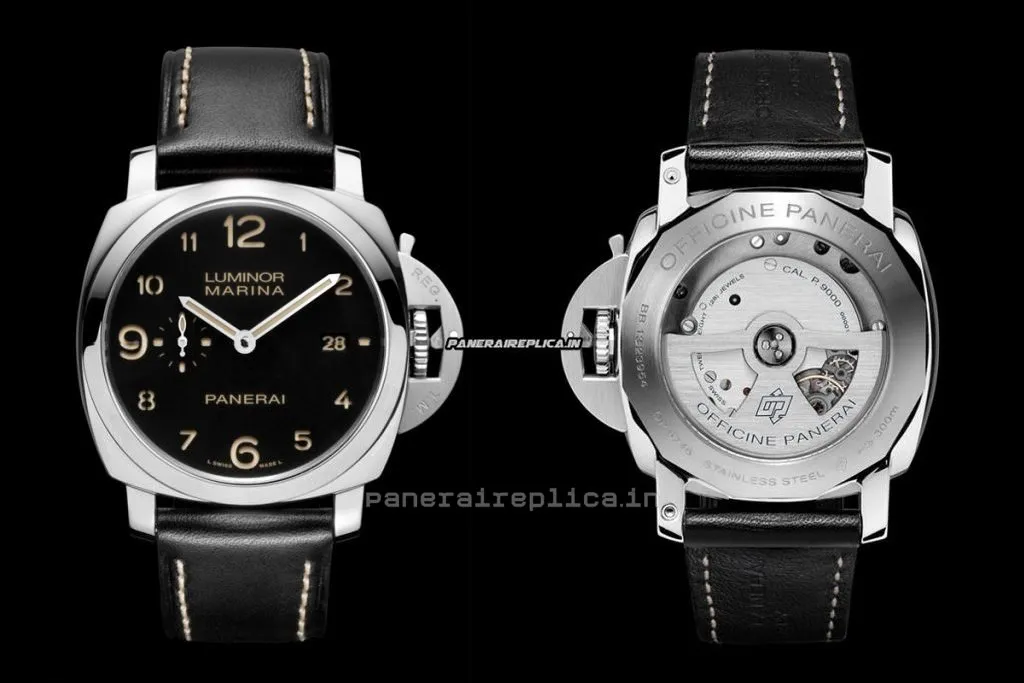 Offering Fake Panerai Luminor Marina 44mm Steel Case Mens/unisex Automatic Watch