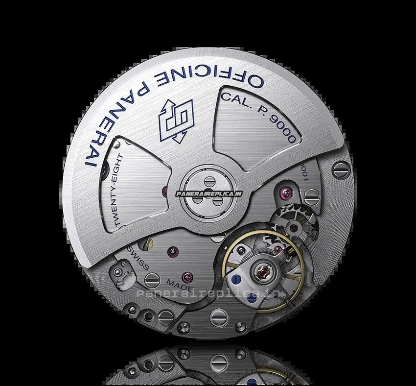 Alternative view of Offering Fake Panerai Luminor Marina 44mm Steel Case Mens/unisex Automatic Watch