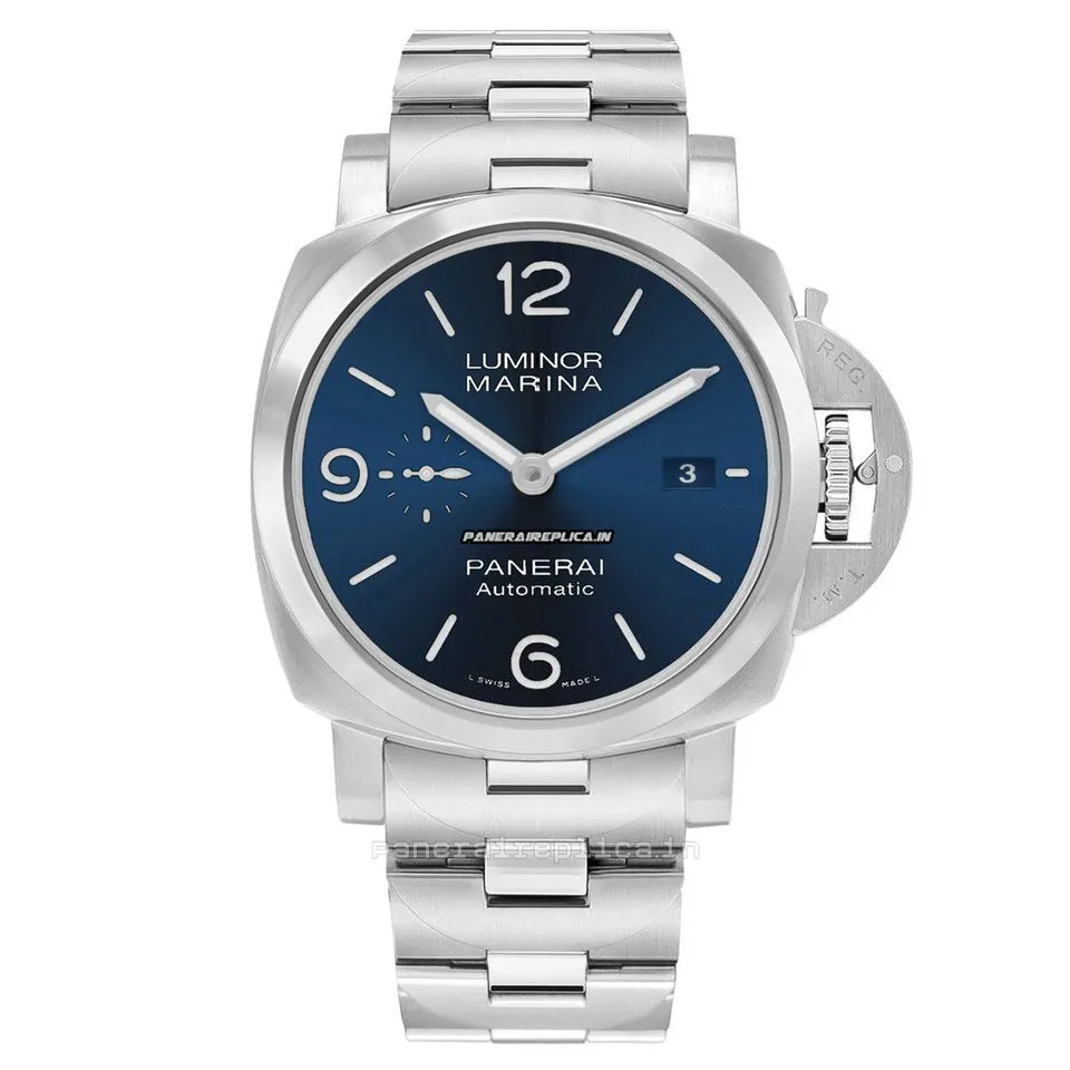 Attractive Replica Panerai Panerai Watches 44mm Steel Case Mens/unisex Automatic Watch