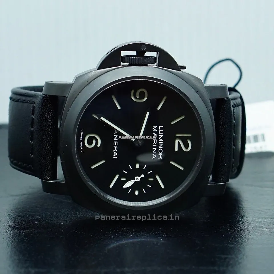 Offering Replica Panerai Special Editions 44mm Steel Case Mens/unisex Manual Winding Watch