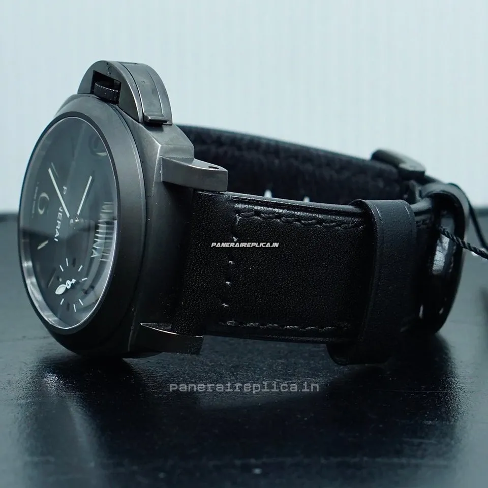 Alternative view of Offering Replica Panerai Special Editions 44mm Steel Case Mens/unisex Manual Winding Watch