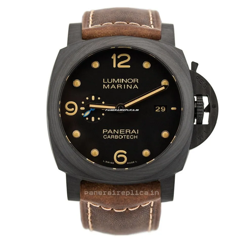 Well Made Fake Panerai Luminor Marina Mens/unisex Automatic Watch