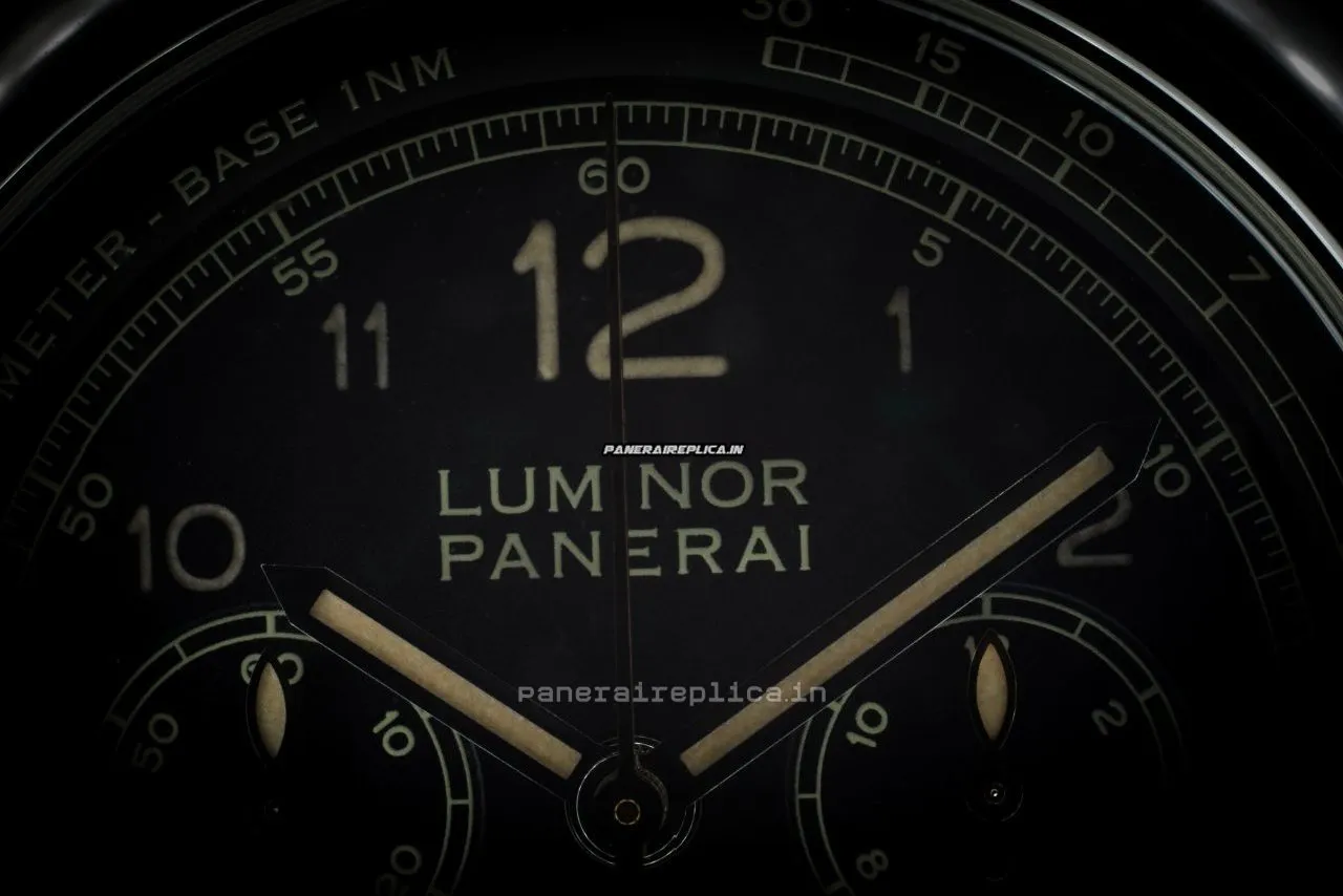 Alternative view of Amazing Replica Panerai Luminor 1950 44mm Steel Case Mens/unisex Automatic Watch