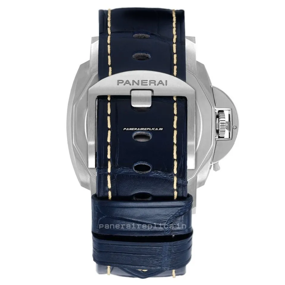 Alternative view of Design Clone Panerai Luminor Due 42mm Titanium Case Mens/unisex Automatic Watch