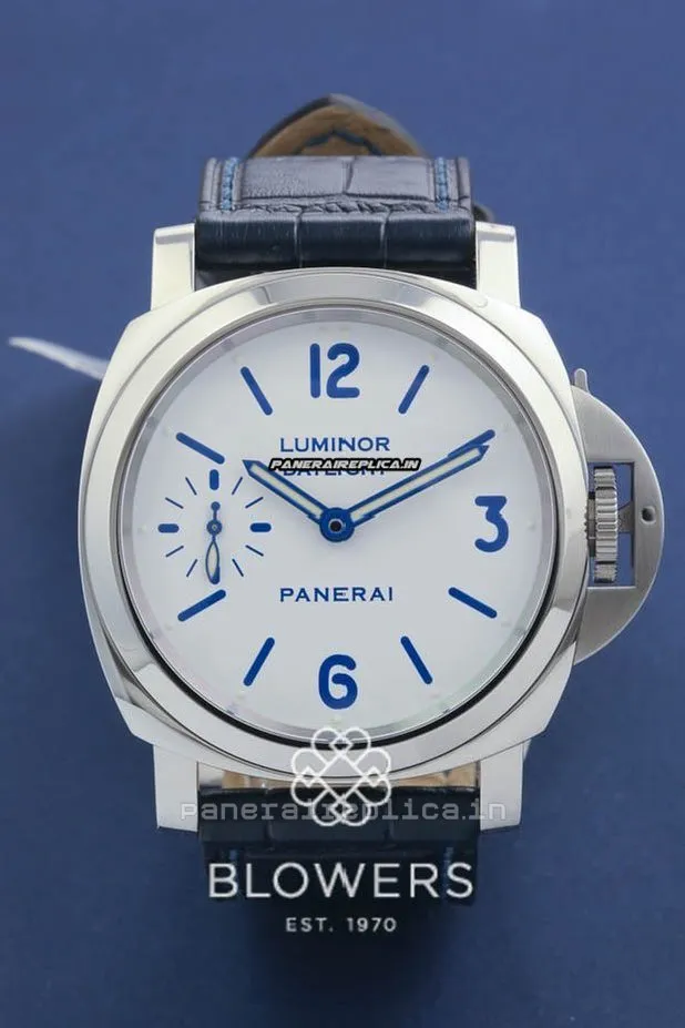 Alternative view of Marvellous Clone Panerai Special Editions Steel Case Mens/unisex Manual Winding Watch