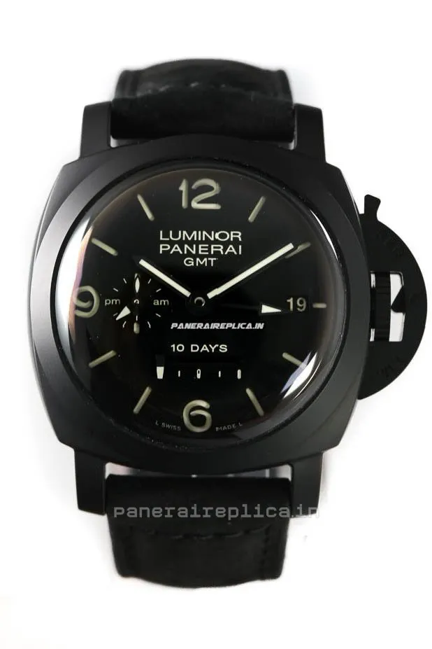Pleasing Imitation Panerai Luminor 1950 Ceramic Case Mens/unisex Automatic Watch