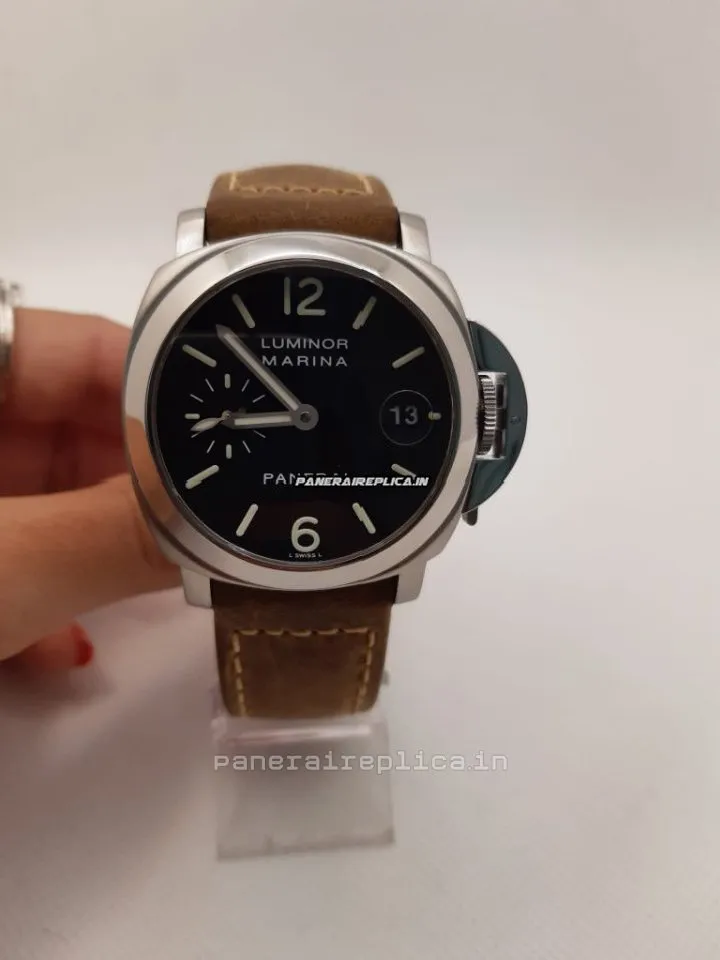 Attractive Imitation Panerai Luminor Marina 40mm Steel Case Mens/unisex Automatic Watch