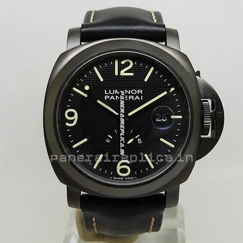 Well Made Fake Panerai Special Editions 44mm Steel Case Mens/unisex Automatic Watch
