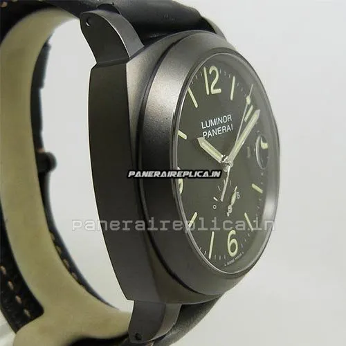 Alternative view of Well Made Fake Panerai Special Editions 44mm Steel Case Mens/unisex Automatic Watch