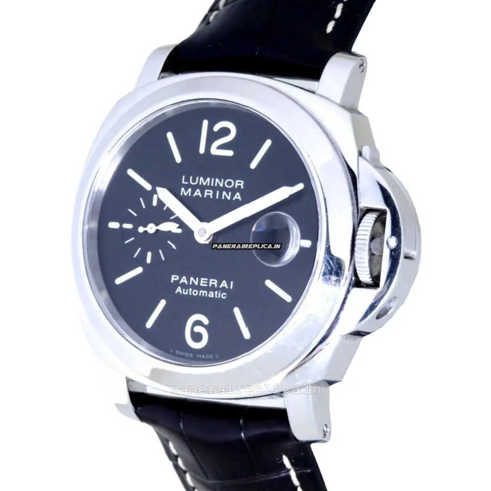 Alternative view of Good Knockoff Panerai Luminor Marina Mens/unisex Automatic Watch
