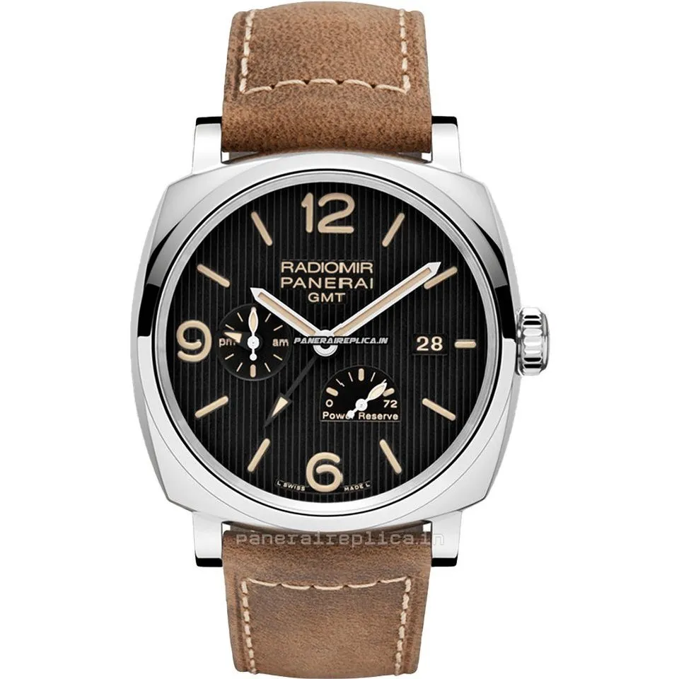 Quality Replica Panerai Radiomir 1940 45mm Steel Case Mens/unisex Automatic Watch