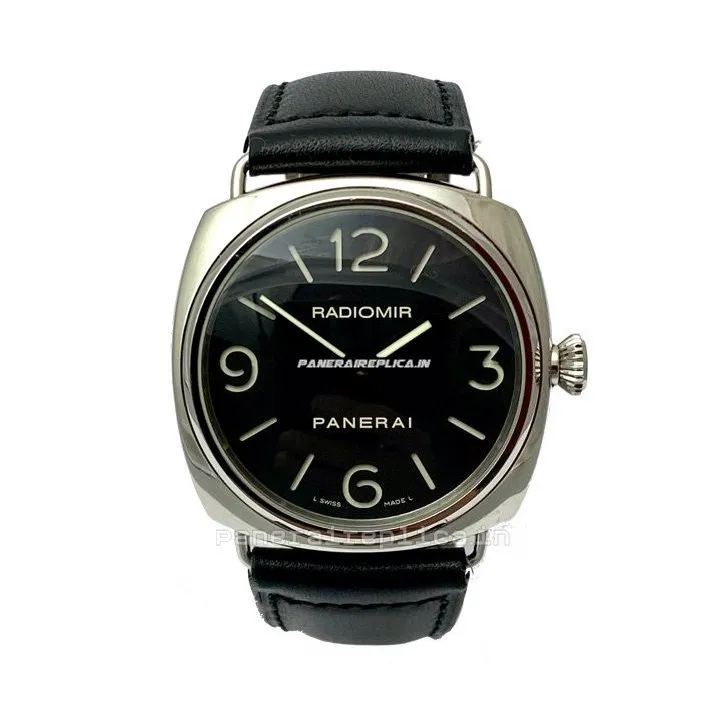 Terrific Copies Panerai Radiomir 45mm Steel Case Mens/unisex Manual Winding Watch