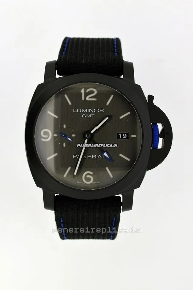 Mind-boggling Copy Panerai Luminor Base 44mm Ceramic Case Automatic Watch