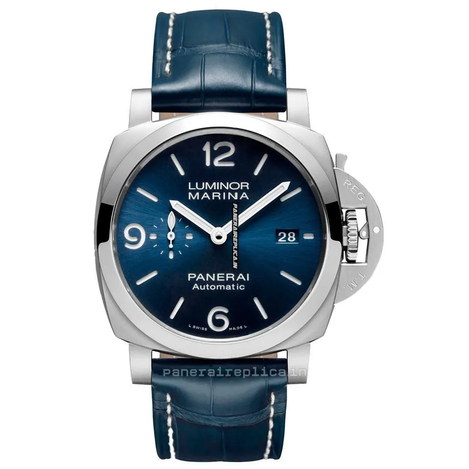 Wonderful Replica Panerai Luminor Marina 44mm Steel Case Mens/unisex Automatic Watch
