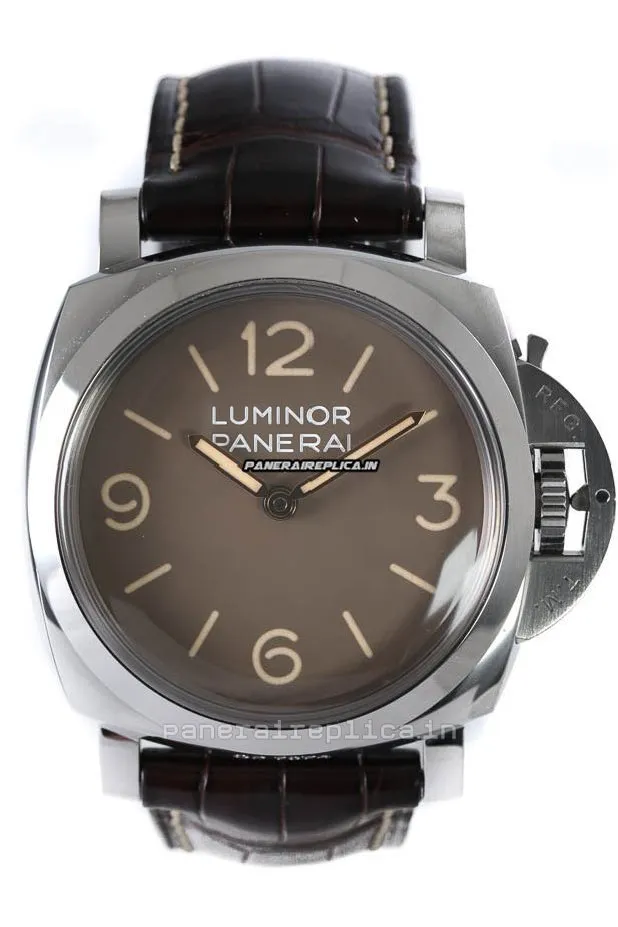 Mind-boggling Replica Panerai Special Editions 47mm Steel Case Mens/unisex Manual Winding Watch