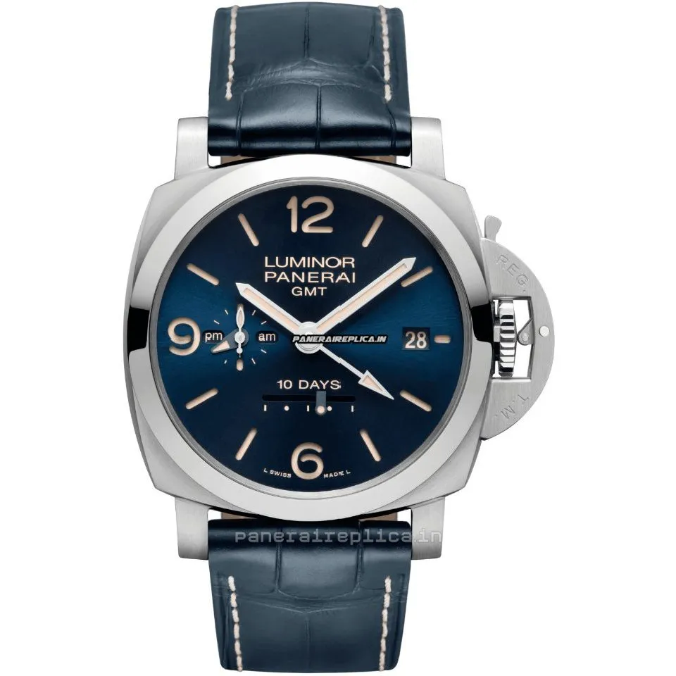 High-end Replica Panerai Luminor 1950 44mm Steel Case Mens/unisex Automatic Watch